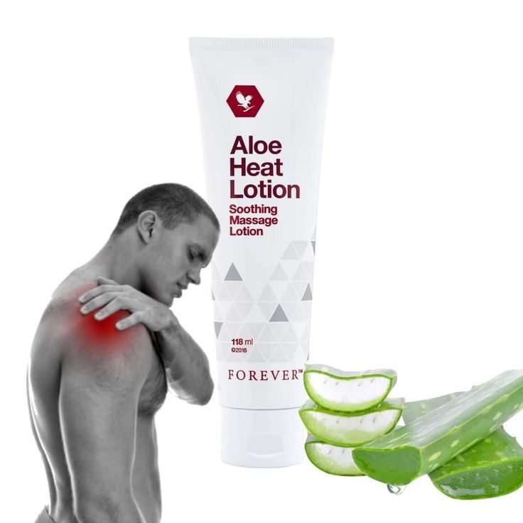 Soothing Relief with Deep Heat Therapy