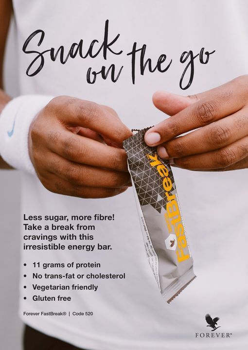 Smart Nutrition On the Go
