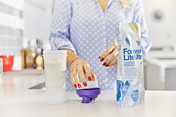 Protein Nutrition for Lean Results & Active Living