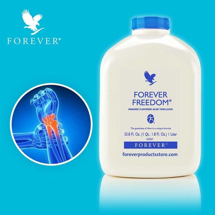 The Freedom to Move Without Pain