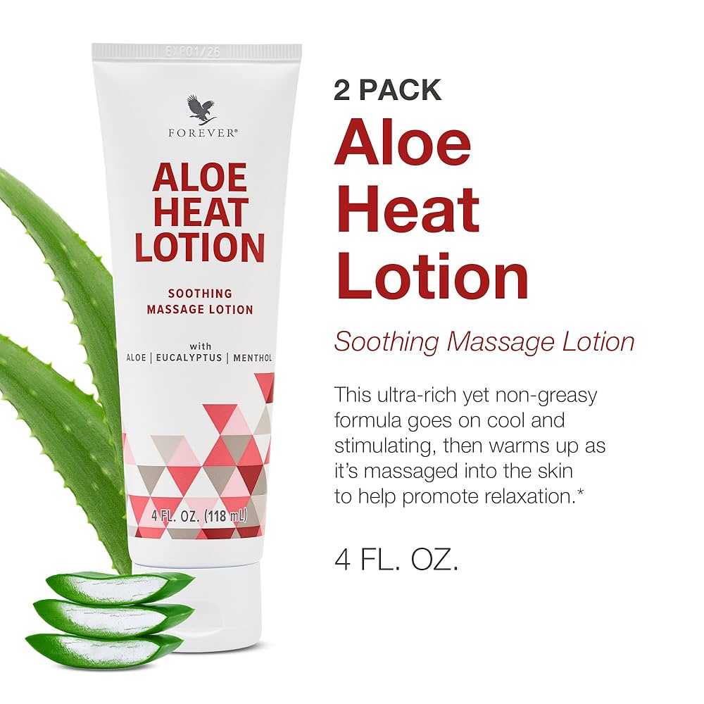 Soothing Relief with Deep Heat Therapy