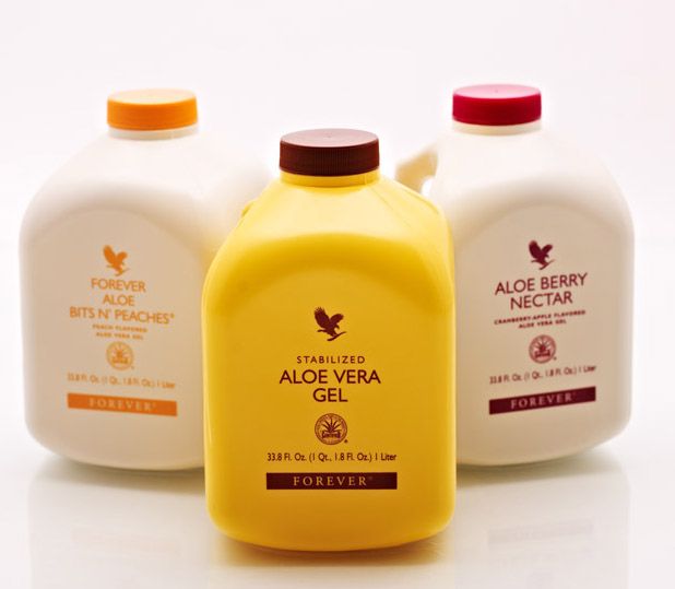 100% Pure Aloe Power for Daily Detox, Nourishment & Vitality