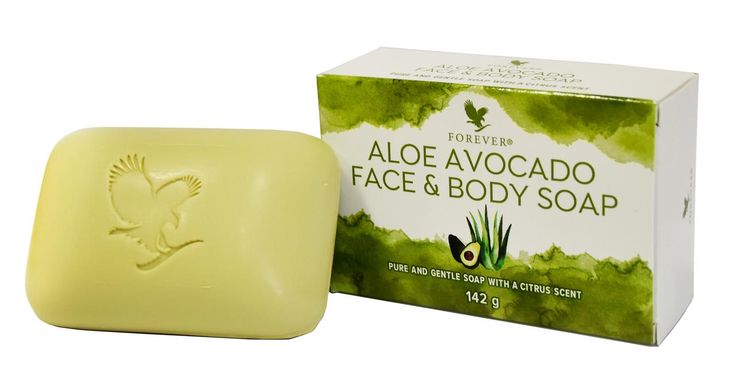 Avocado Freshness for Radiant Skin