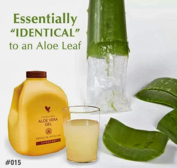 100% Pure Aloe Power for Daily Detox, Nourishment & Vitality