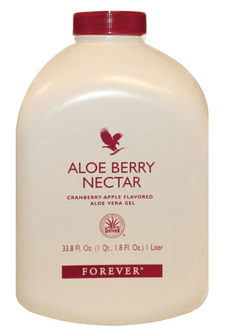 Refreshing aloe vera gel with cranberry and apple for energy, immune, and urinary health"