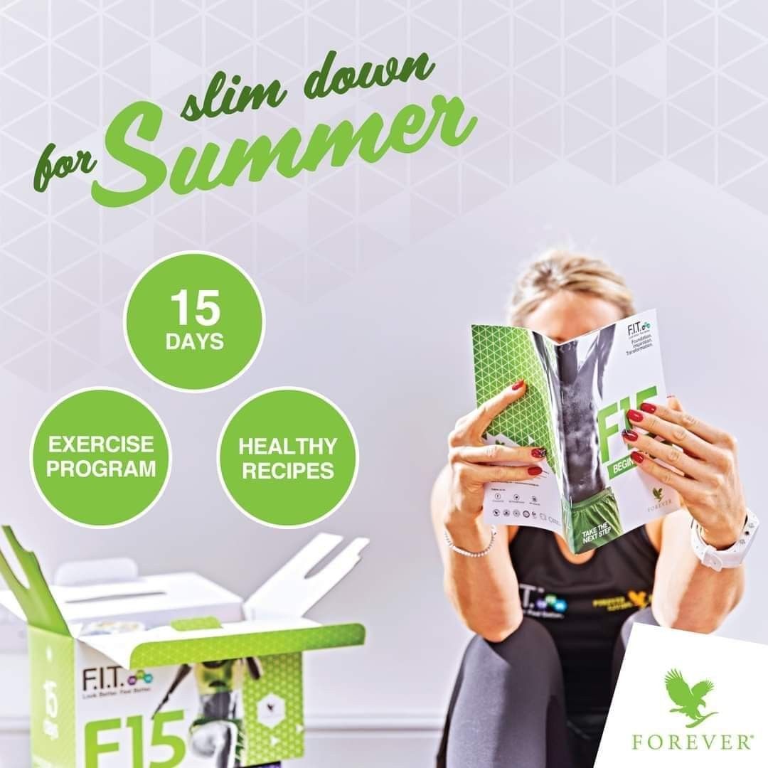 15-Day Fitness, Fat Burning & Complete Weight Management Program