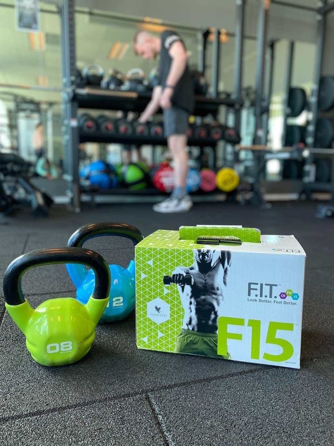 15-Day Fitness, Fat Burning & Complete Weight Management Program