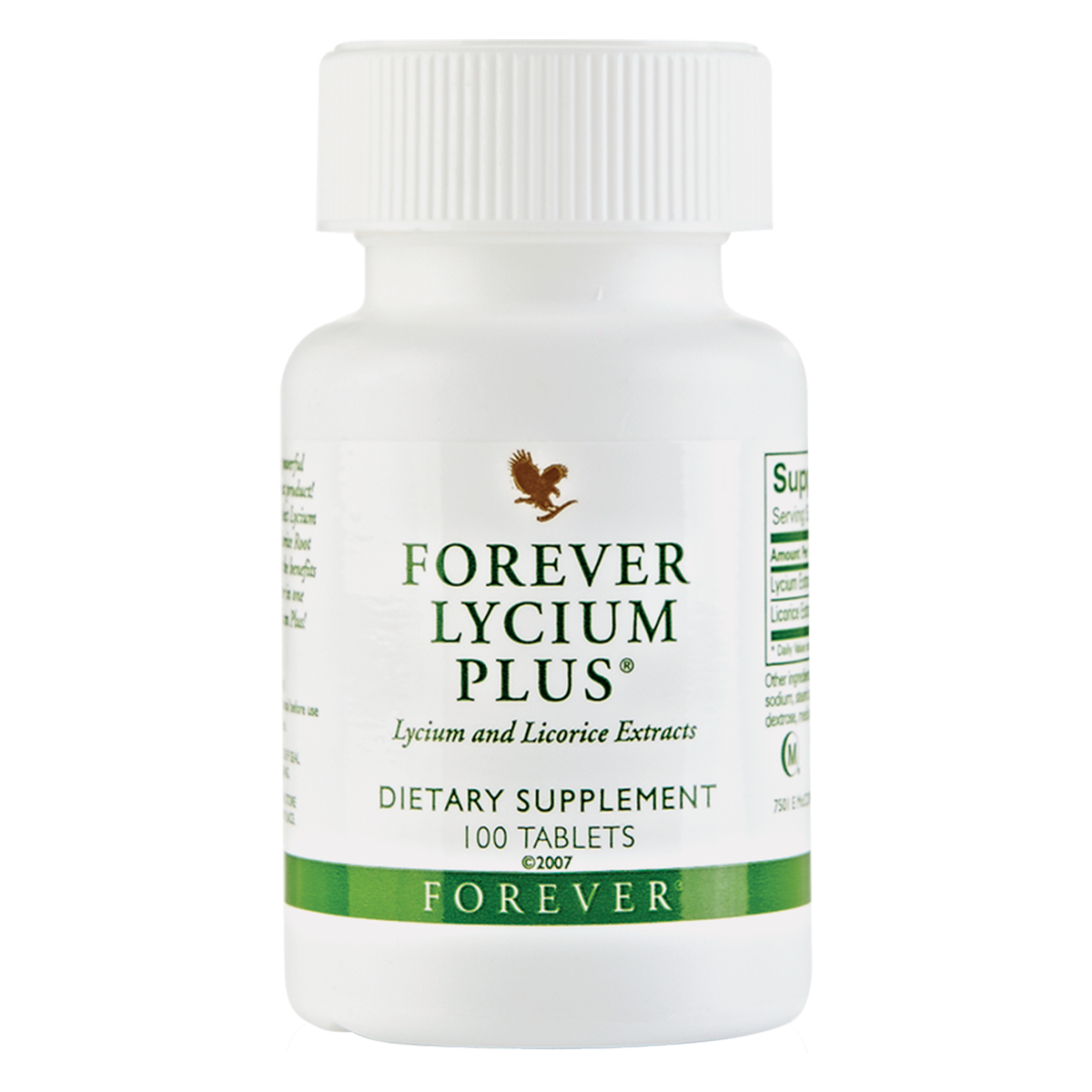 Lycium and liquorice supplement for antioxidant protection, cellular defense, and healthy aging