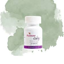 Essential daily multivitamin for balanced nutrition and wellness