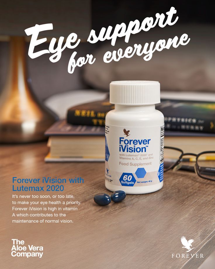 Advanced Vision Support