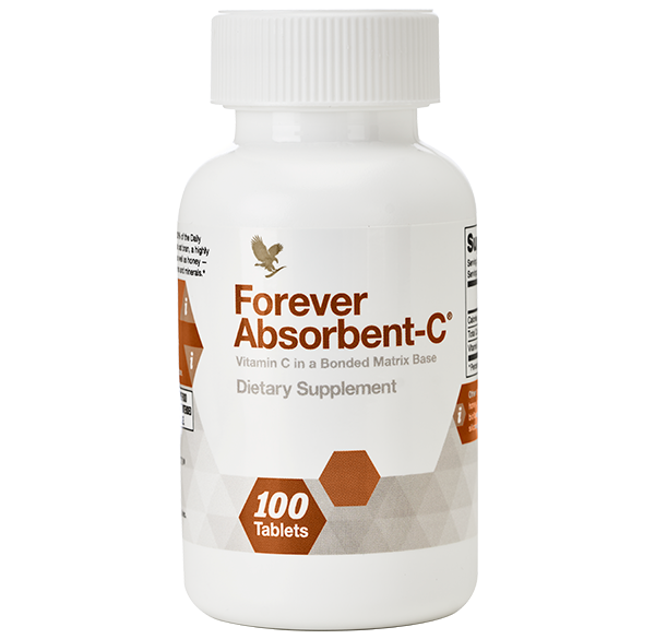 Natural vitamin C supplement for skin, immunity, and health
