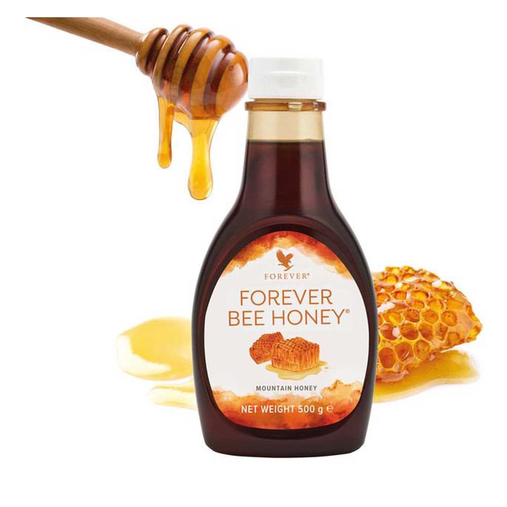 100% Pure Unfiltered Honey
