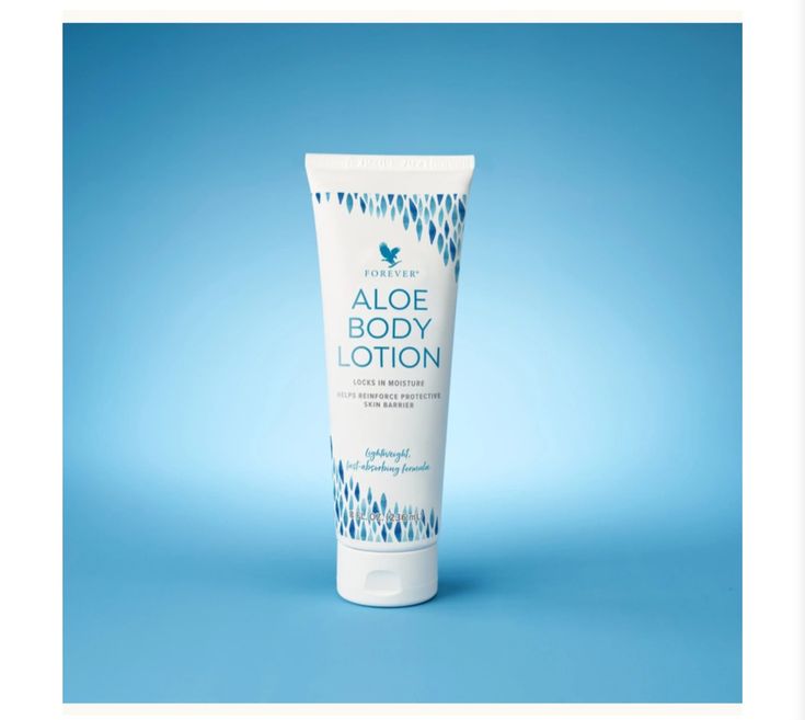 Daily Moisture with a Touch of Aloe