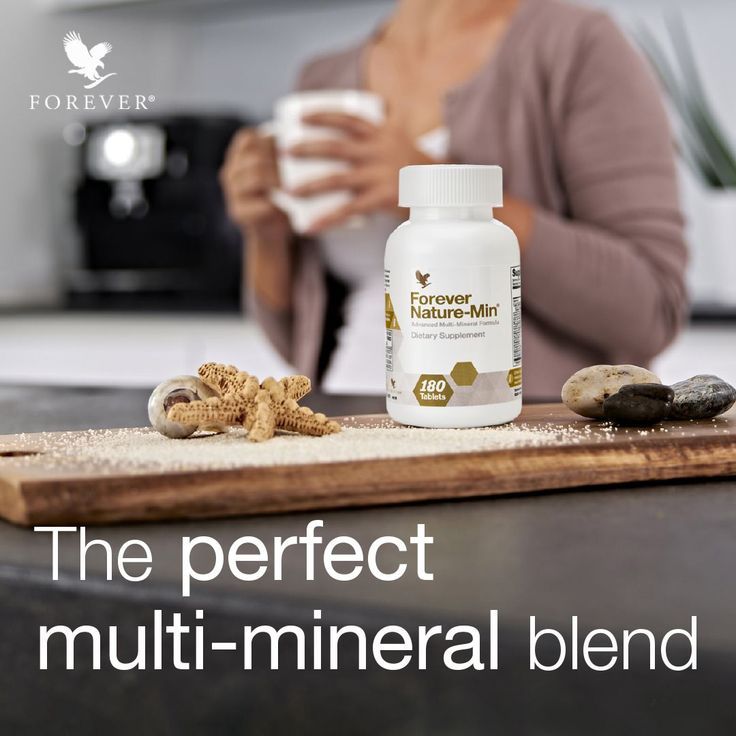 Complete Mineral Support for Full-Body Health & Balance