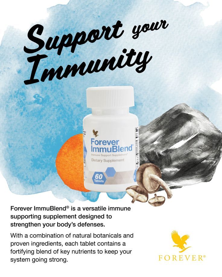 Complete Immune System Support Powered by Nature