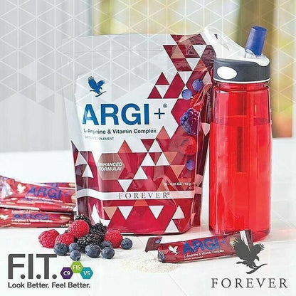 L-Arginine Supplement for Nitric Oxide, Heart Health, Energy & Circulation