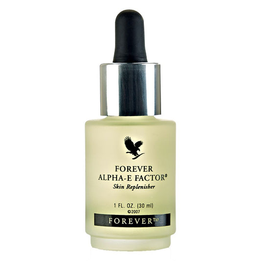 Forever Alpha-E Factor antioxidant skin serum with Vitamin E and botanical oils