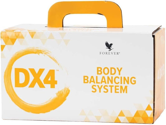 Complete 4-day system to cleanse, rejuvenate, and restore body balance