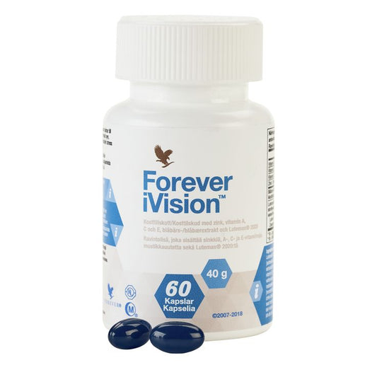 Premium eye support with Lutemax® 2020, zinc, and vitamins to promote healthy vision, reduce eye strain, and protect against blue light