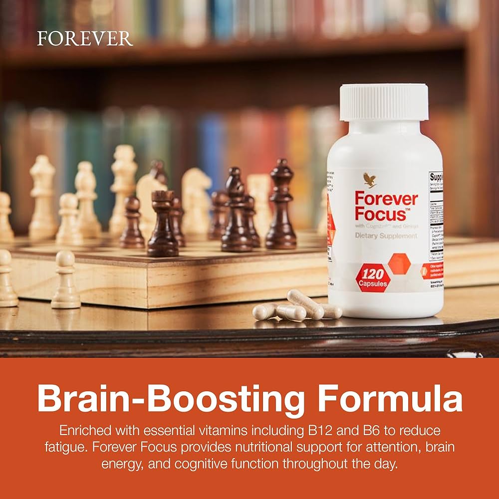 Mental Clarity, Brain Boost & Cognitive Power