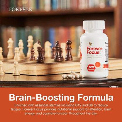 Mental Clarity, Brain Boost & Cognitive Power