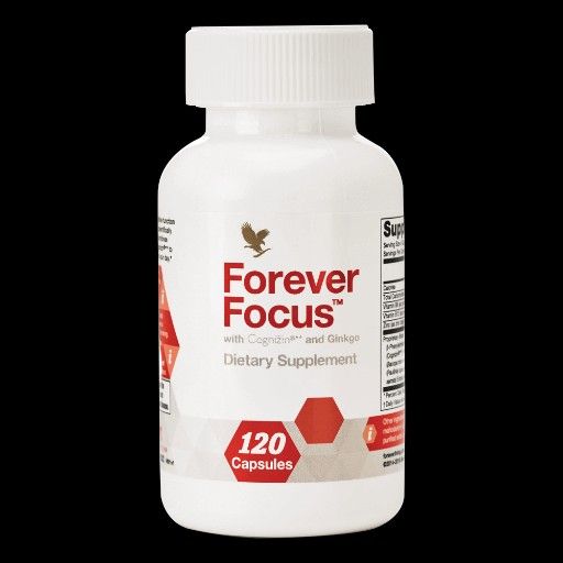 Brain health supplement with Cognizin®, L-tyrosine, and vitamins to support focus, mental clarity, and cognitive performance