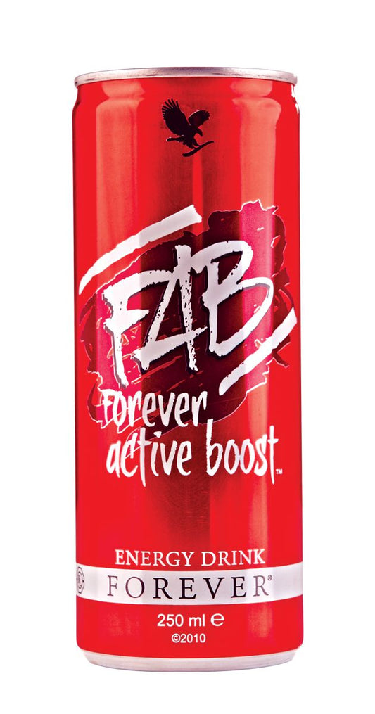 FAB by Forever – natural energy drink with guarana and B-vitamins