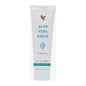  Soothing transparent gel with pure aloe vera for skin repair