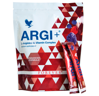 Premium L-Arginine supplement with vitamins and antioxidants to support circulation, cardiovascular function, and athletic performance