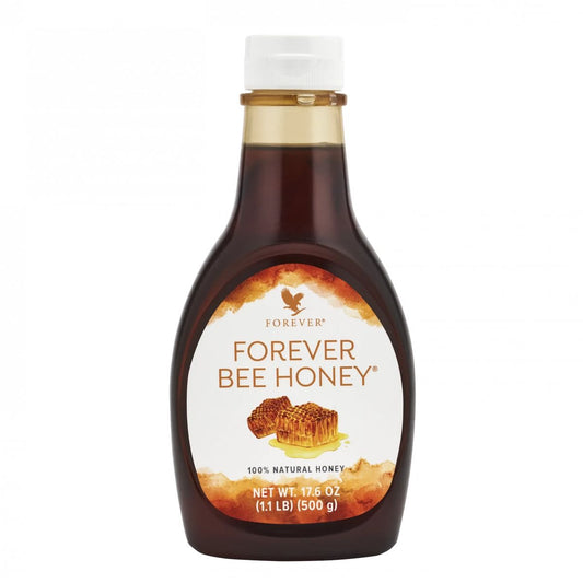100% pure and unfiltered natural honey