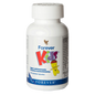 Chewable multivitamins with essential nutrients to support children's health and development