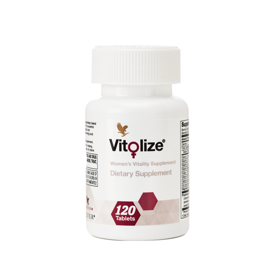 Advanced women’s health formula for hormonal balance and reproductive support
