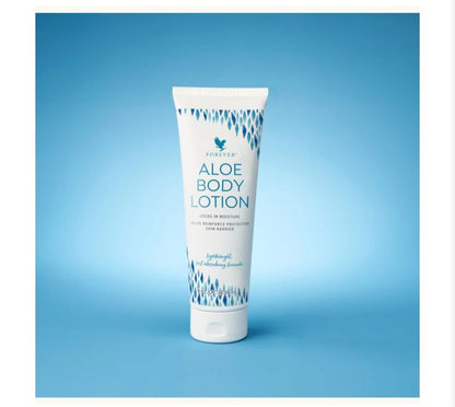 Daily Moisture with a Touch of Aloe