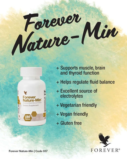 Complete Mineral Support for Full-Body Health & Balance