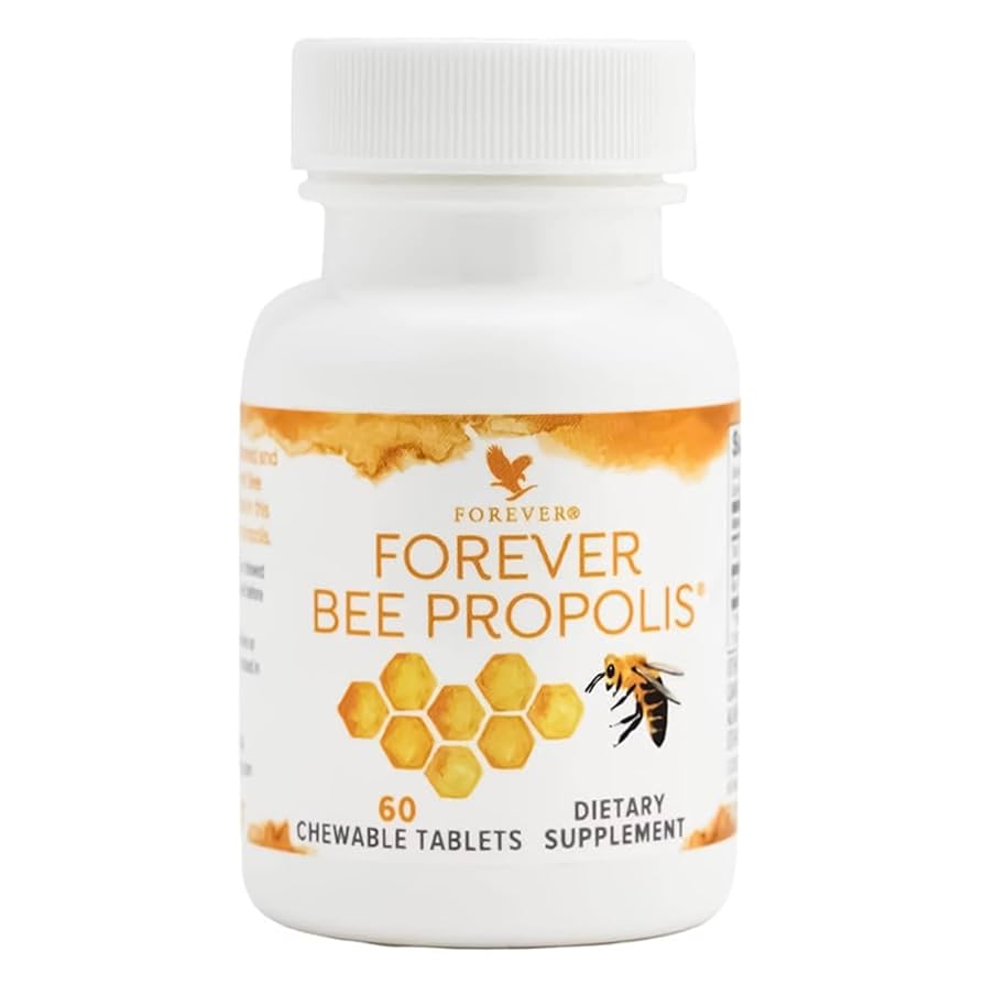 Antioxidant-rich bee product to strengthen the immune system and fight free radicals