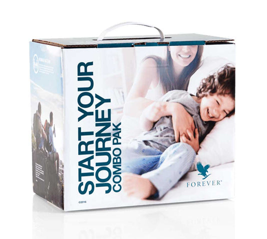 All-in-one pack to begin your health and business journey