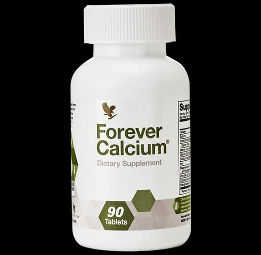 Complete bone health support with calcium, magnesium, vitamin D, and zinc
