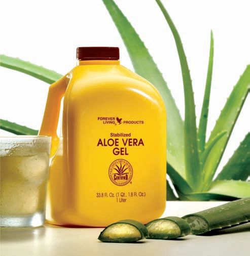 100% Pure Aloe Power for Daily Detox, Nourishment & Vitality