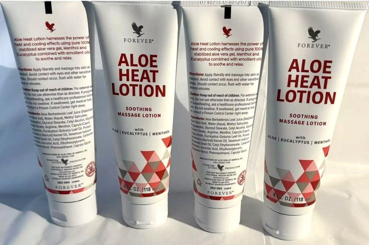 Soothing Relief with Deep Heat Therapy