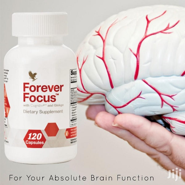 Mental Clarity, Brain Boost & Cognitive Power