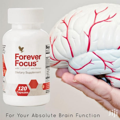 Mental Clarity, Brain Boost & Cognitive Power