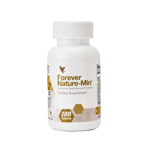 Essential mineral supplement for daily wellness