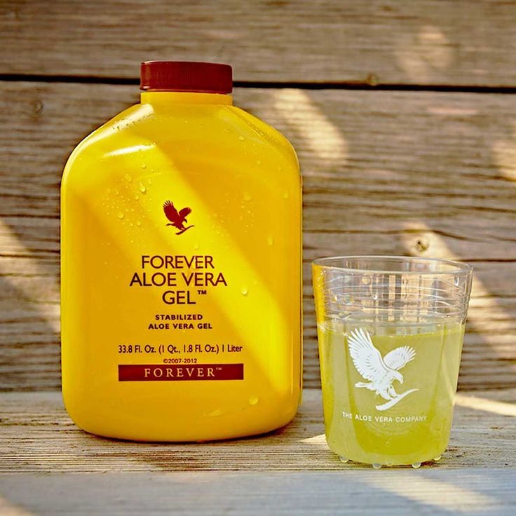 100% Pure Aloe Power for Daily Detox, Nourishment & Vitality