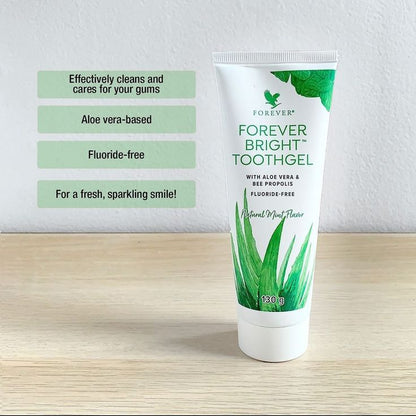 Brighten Your Smile, the Natural Way